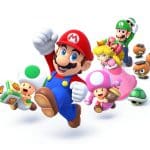 Mario Party: Star Rush Render 18