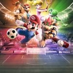 Mario Sports: Superstars Key Art