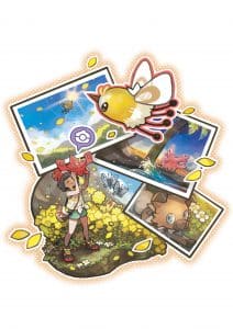 Pokemon Sun and Moon - Poke Finder