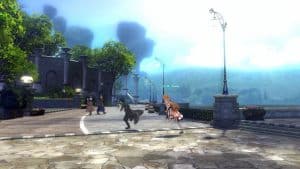 Sword Art Online: Hollow Realization Screen 13