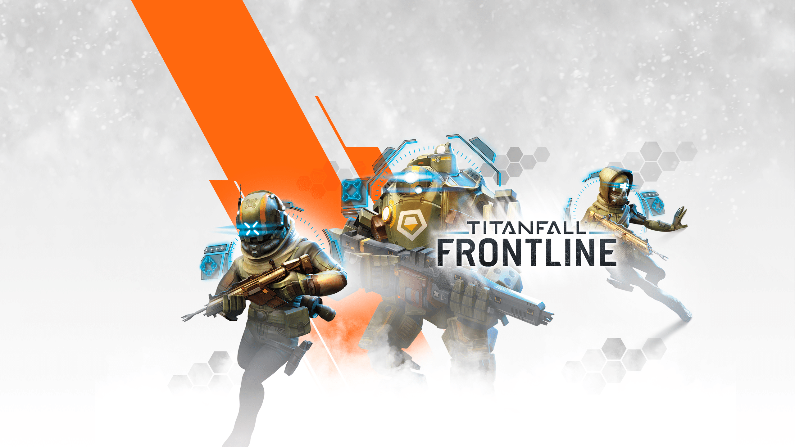 Titanfall Frontline Key Art