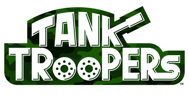 Tank Troopers Logo