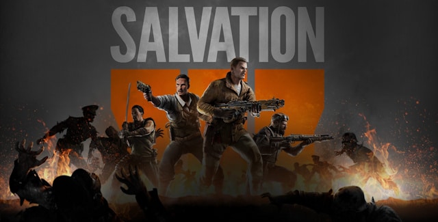 Call of Duty: Black Ops 3 Salvation Cheats