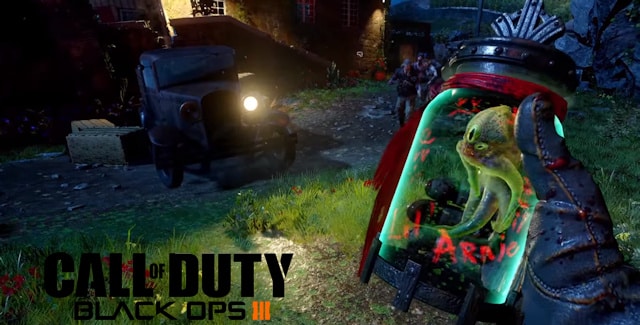 Call of Duty: Black Ops 3 Salvation Weapons Guide