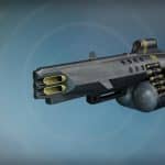 Destiny: Rise of Iron Nemesis Star Exotic Machine Gun