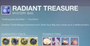 Destiny: Rise of Iron Radiant Treasures Locations Guide