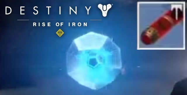 Destiny: Rise of Iron SIVA Offerings Locations Guide