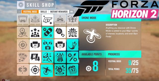 Forza Horizon 3 How To Level Up Fast