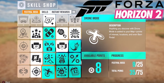 Forza Horizon 3 How To Level Up Fast