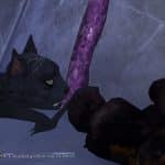 King's Quest 2015: Chapter 5 Manny The Black Cat Screenshot