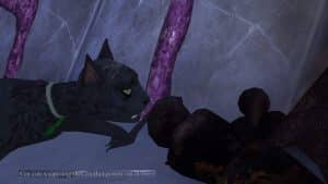 King's Quest 2015: Chapter 5 Manny The Black Cat Screenshot