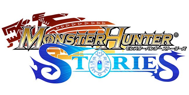 Monster Hunter Stories Logo
