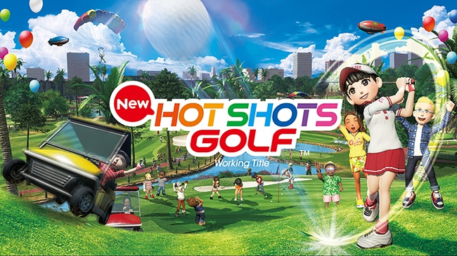 New Hot Shots Logo