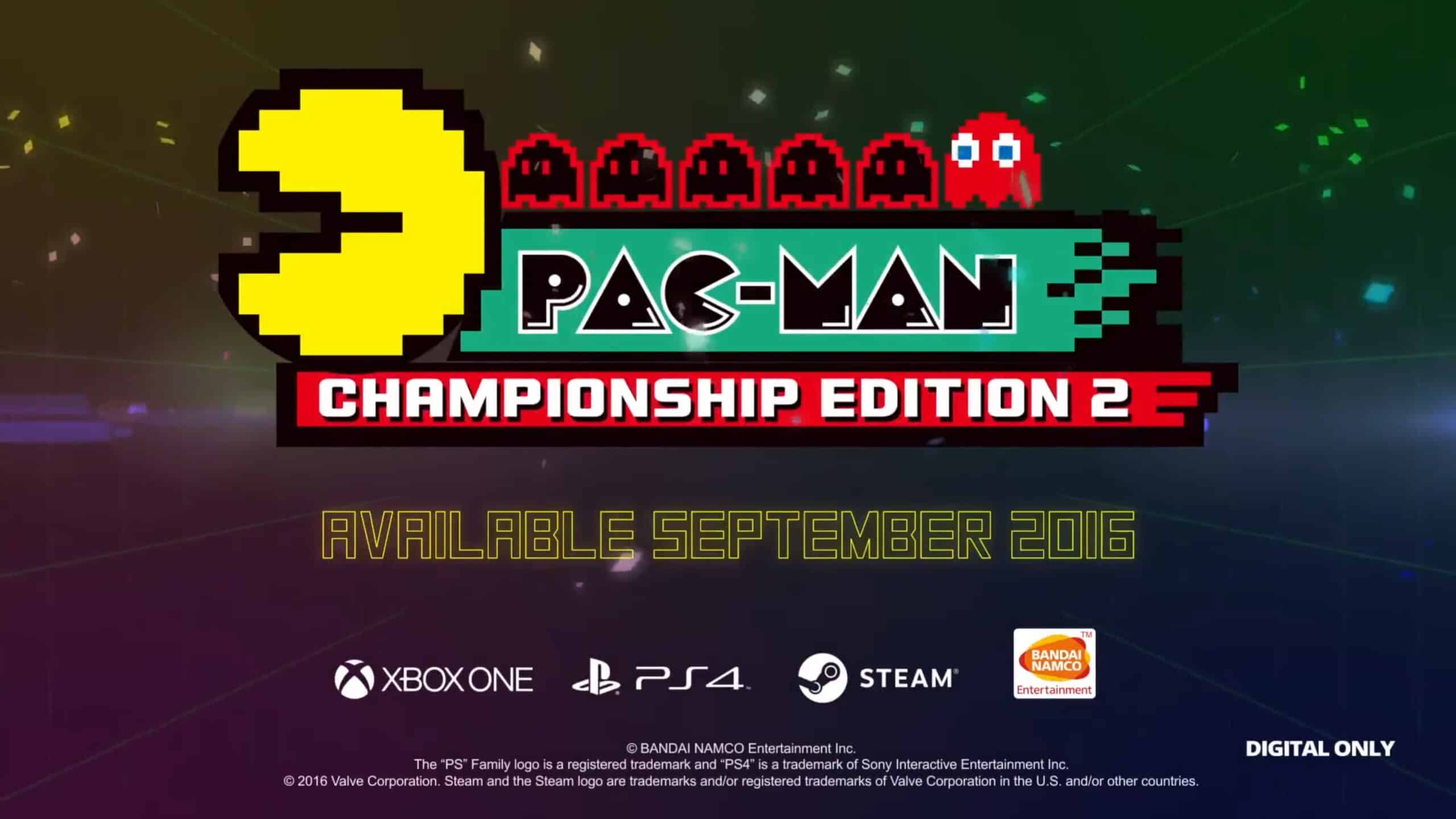 Pac-Man Championship Edition 2 Walkthrough