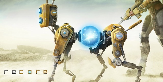 ReCore Collectibles Locations Guide