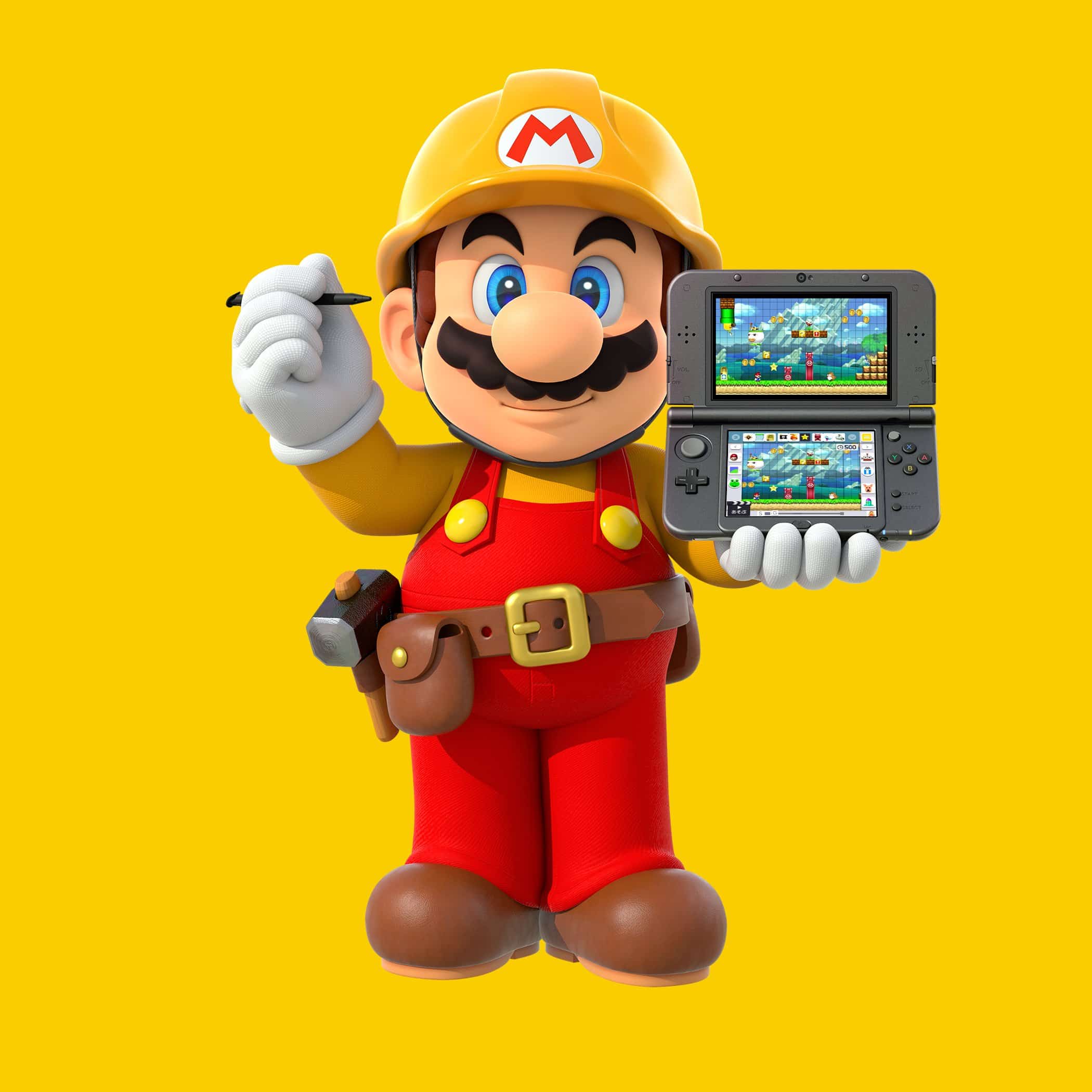 download 3ds mario maker for free