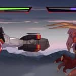 Power Rangers: Mega Battle Screen 3