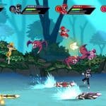Power Rangers: Mega Battle Screen 4