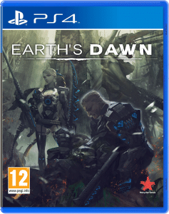Earth’s Dawn PS4 Boxart