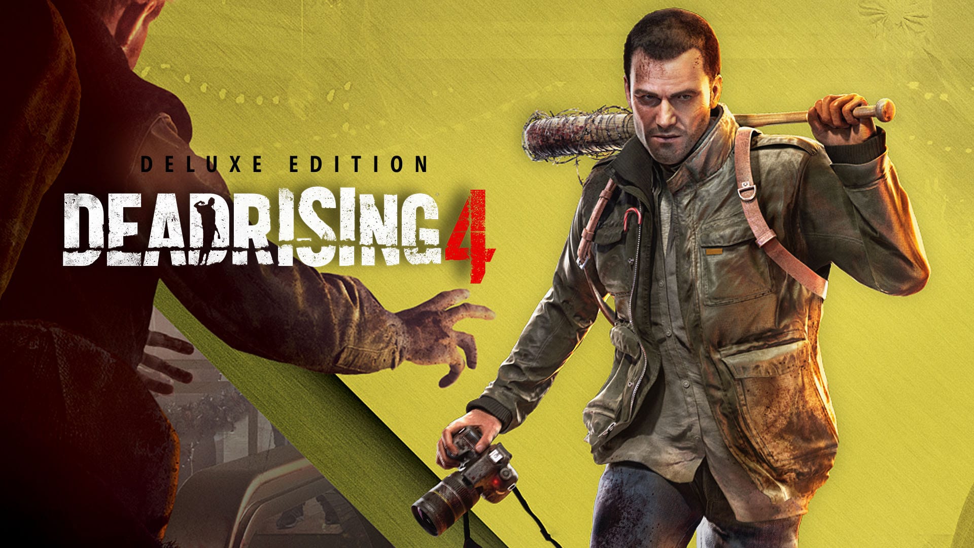 Dead Rising 4 Deluxe Edtion