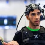 Lewis Hamilton in Call of Duty: Infinite Warfare Image 7