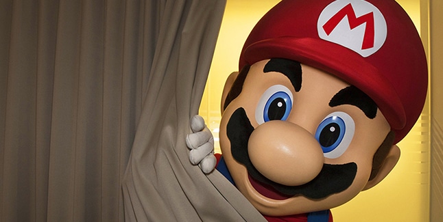 Mario NX Reveal
