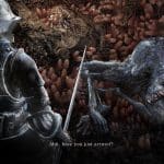 Dark Souls III 'Ashes of Ariandel' Screen 7