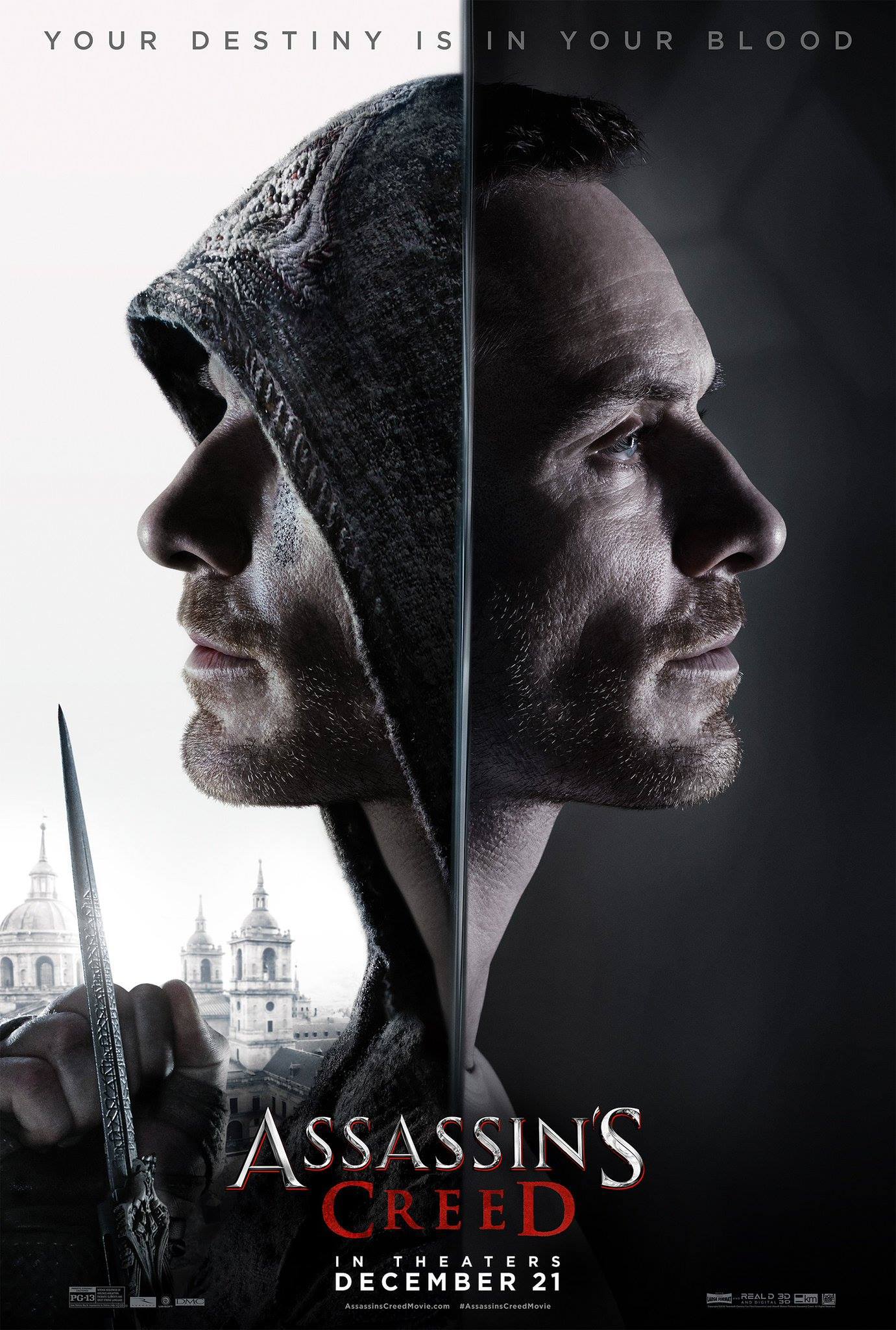 Assassin’s Creed Movie Poster