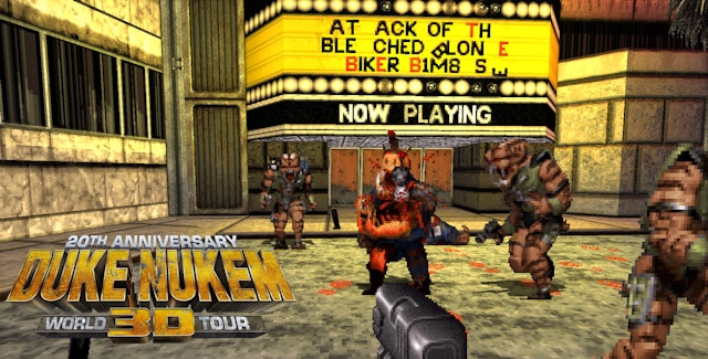 Duke Nukem 3D: 20th Anniversary Edition World Tour Achievements Guide