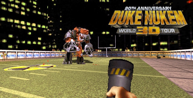 Duke Nukem 3D: 20th Anniversary Edition World Tour Trophies Guide