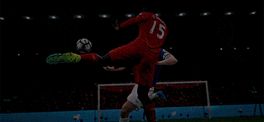 FIFA 17 Goal