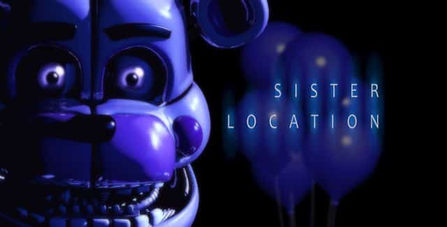 Five Nights at Freddy’s: Sister Location Walkthrough - 640 x 325 jpeg 22kB