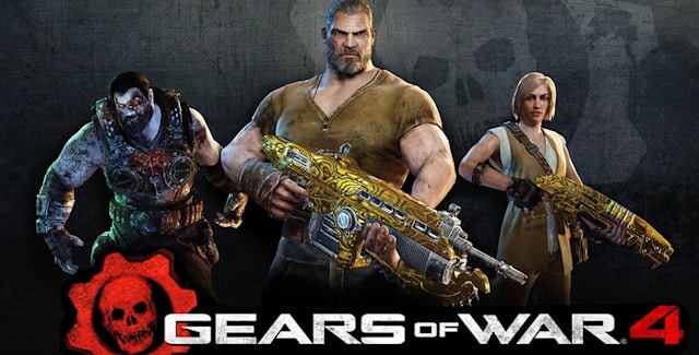 Gears of War 4 Cheats