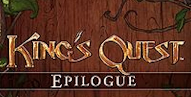 King's Quest 2015: Epilogue Release Date
