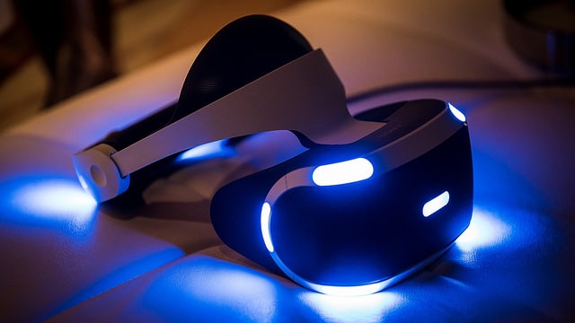 PlayStation VR launch