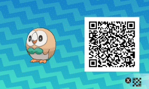 Pokemon Sun and Moon How To Catch Rowlet