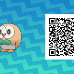 Pokemon Sun and Moon How To Get Rowlet