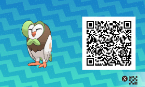 Pokemon Sun and Moon How To Catch Dartrix