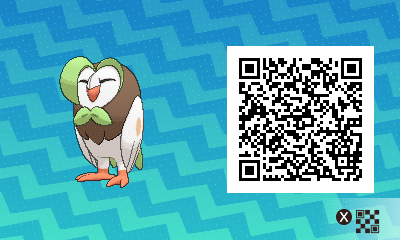 Pokemon Sun and Moon How To Get Dartrix