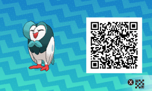 Pokemon Sun and Moon Where To Find Shiny Dartrix