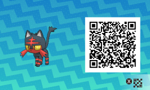 Pokemon Sun and Moon How To Catch Litten