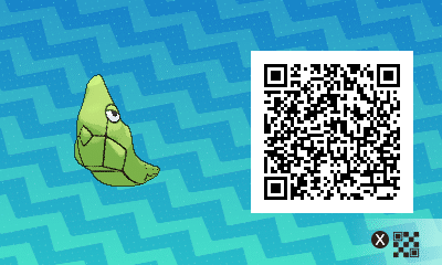 Pokemon Sun and Moon How To Get Metapod