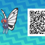 Pokemon Sun and Moon How To Catch Female Butterfree