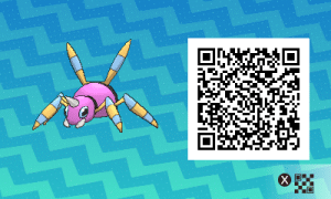 Pokemon Sun and Moon Where To Find Shiny Ariados