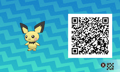 Pokemon Sun and Moon How To Get Pichu