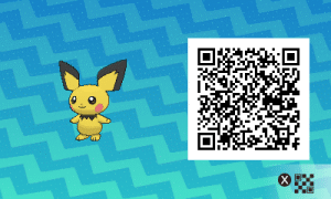 Pokemon Sun and Moon Where To Find Shiny Pichu
