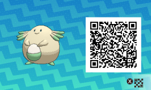 Pokemon Sun and Moon Where To Find Shiny Chansey