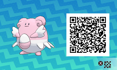 Pokemon Sun and Moon How To Get Blissey