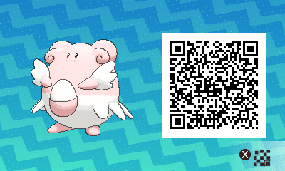 Pokemon Sun and Moon How To Get Shiny Blissey