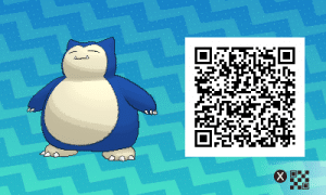Pokemon Sun and Moon Where To Find Shiny Snorlax